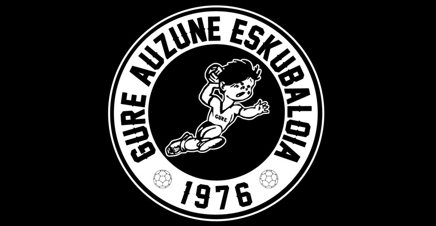 Colaboración con el Club de Balonmano Gure Auzune